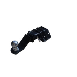 FA 0570-E Бизон Фаркоп на Volkswagen Amarok 2010-2022 без подрезки бампера. Тип шара: E (легкосъемный шар под квадрат). Нагрузки: 3200/120 кг. Не комплектуется эле