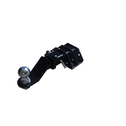 FA 0570-E Бизон Фаркоп на Volkswagen Amarok 2010-2022 без подрезки бампера. Тип шара: E (легкосъемный шар под квадрат). Нагрузки: 3200/120 кг. Не комплектуется электрикой