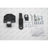 FA 0570-E Бизон Фаркоп на Volkswagen Amarok 2010-2022 без подрезки бампера. Тип шара: E (легкосъемный шар под квадрат). Нагрузки: 3200/120 кг. Не комплектуется электрикой
