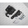 FA 0570-E Бизон Фаркоп на Volkswagen Amarok 2010-2022 без подрезки бампера. Тип шара: E (легкосъемный шар под квадрат). Нагрузки: 3200/120 кг. Не комплектуется электрикой