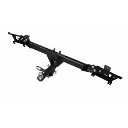 GEA-18-991122.00 PT GROUP Фаркоп на Geely Atlas 2018-2021 без подрезки бампера. Тип шара: E (легкосъемный шар под квадрат). Нагрузки: 1500/75 кг, масса фаркопа 18,7 кг (бе