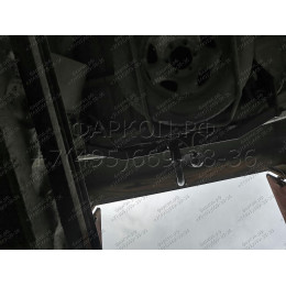 H.T52.A HALTY Фаркоп на Toyota Granvia 1995-2004, Toyota Grand Hiace 1999-2002, Toyota Hiace H12, H22, H18, H28 1995-2005 без подрезки бампера. Тип шара: A. Нагрузки: 750/75 кг, масса фаркопа 14,8 к