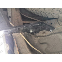 H.T52.A HALTY Фаркоп на Toyota Granvia 1995-2004, Toyota Grand Hiace 1999-2002, Toyota Hiace H12, H22, H18, H28 1995-2005 без подрезки бампера. Тип шара: A. Нагрузки: 750/75 кг, масса фаркопа 14,8 к