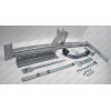 H041A GALIA Полностью оцинкованный фаркоп на Honda Odyssey RA1-RA5 1994-1999, кроме авто с волнистым бампером, Honda Shuttle 1994-1999. Тип шара: A. Без выреза бампера. Нагрузки: 1400/50 кг, масса фаркопа 22,01 кг