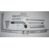 H041A GALIA Полностью оцинкованный фаркоп на Honda Odyssey RA1-RA5 1994-1999, кроме авто с волнистым бампером, Honda Shuttle 1994-1999. Тип шара: A. Без выреза бампера. Нагрузки: 1400/50 кг, масса фаркопа 22,01 кг