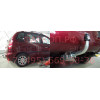 H043A GALIA Полностью оцинкованный фаркоп на Hyundai Matrix 2001-2008. Тип шара: A. Без выреза бампера. Нагрузки: 1400/52 кг, масса фаркопа 15,22 кг