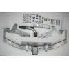 H047C GALIA Полностью оцинкованный фаркоп на Hyundai Starex 6 и 9 местные 1997-2008. Тип шара: C (горизонтальный съемный). Без выреза бампера. Нагрузки: 1500/75 кг, масса фаркопа 22,35 кг