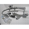 H047C GALIA Полностью оцинкованный фаркоп на Hyundai Starex 6 и 9 местные 1997-2008. Тип шара: C (горизонтальный съемный). Без выреза бампера. Нагрузки: 1500/75 кг, масса фаркопа 22,35 кг