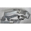H047C GALIA Полностью оцинкованный фаркоп на Hyundai Starex 6 и 9 местные 1997-2008. Тип шара: C (горизонтальный съемный). Без выреза бампера. Нагрузки: 1500/75 кг, масса фаркопа 22,35 кг