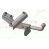 HY 14 AVTOS Фаркоп на Hyundai Matrix 2001-2010 без подрезки бампера. Тип шара: A. Нагрузки: 800/50 кг, масса фаркопа 10,5 кг (без электрики в комплекте)