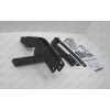 HY 14 AVTOS Фаркоп на Hyundai Matrix 2001-2010 без подрезки бампера. Тип шара: A. Нагрузки: 800/50 кг, масса фаркопа 10,5 кг (без электрики в комплекте)
