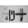 HY 14 AVTOS Фаркоп на Hyundai Matrix 2001-2010 без подрезки бампера. Тип шара: A. Нагрузки: 800/50 кг, масса фаркопа 10,5 кг (без электрики в комплекте)