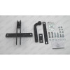 HY 14 AVTOS Фаркоп на Hyundai Matrix 2001-2010 без подрезки бампера. Тип шара: A. Нагрузки: 800/50 кг, масса фаркопа 10,5 кг (без электрики в комплекте)