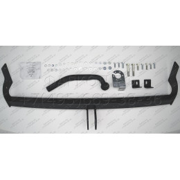 HY 20 AVTOS Фаркоп на Hyundai Elantra седан 2006-2012. Необходима подрезка бампера. Тип шара: A. Нагрузки: 750/50 кг, масса фаркопа 16,5 кг (без электрики в комплект