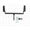 H.H09.A HALTY Фаркоп на Honda Stepwagon 2WD/4WD 2001-2005 без подрезки бампера. Тип шара: A. Нагрузки: 750/75 кг, масса фаркопа 13,4 кг