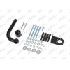 H.H09.A HALTY Фаркоп на Honda Stepwagon 2WD/4WD 2001-2005 без подрезки бампера. Тип шара: A. Нагрузки: 750/75 кг, масса фаркопа 13,4 кг