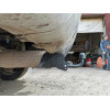 H.H09.A HALTY Фаркоп на Honda Stepwagon 2WD/4WD 2001-2005 без подрезки бампера. Тип шара: A. Нагрузки: 750/75 кг, масса фаркопа 13,4 кг