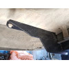 H.H09.A HALTY Фаркоп на Honda Stepwagon 2WD/4WD 2001-2005 без подрезки бампера. Тип шара: A. Нагрузки: 750/75 кг, масса фаркопа 13,4 кг