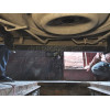 H.H09.A HALTY Фаркоп на Honda Stepwagon 2WD/4WD 2001-2005 без подрезки бампера. Тип шара: A. Нагрузки: 750/75 кг, масса фаркопа 13,4 кг