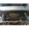 H.H09.A HALTY Фаркоп на Honda Stepwagon 2WD/4WD 2001-2005 без подрезки бампера. Тип шара: A. Нагрузки: 750/75 кг, масса фаркопа 13,4 кг