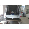 H.H09.A HALTY Фаркоп на Honda Stepwagon 2WD/4WD 2001-2005 без подрезки бампера. Тип шара: A. Нагрузки: 750/75 кг, масса фаркопа 13,4 кг