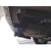 H.H09.A HALTY Фаркоп на Honda Stepwagon 2WD/4WD 2001-2005 без подрезки бампера. Тип шара: A. Нагрузки: 750/75 кг, масса фаркопа 13,4 кг