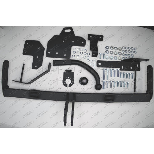 I-026 STEINHOF Фаркоп на Infiniti QX70 2014-2017, Infiniti QX50 2014-2018, Infiniti FX 2009-2014, Infiniti EX 2008-2014. Требуется подрезка бампера. Тип шара: A. Нагрузки: 2200/100 кг, масса фаркопа 27,95 кг (без электрики в комплекте)