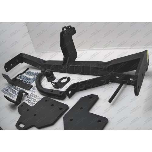 I-026 STEINHOF Фаркоп на Infiniti QX70 2014-2017, Infiniti QX50 2014-2018, Infiniti FX 2009-2014, Infiniti EX 2008-2014. Требуется подрезка бампера. Тип шара: A. Нагрузки: 2200/100 кг, масса фаркопа 27,95 кг (без электрики в комплекте)