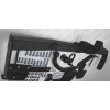 I-026 STEINHOF Фаркоп на Infiniti QX70 2014-2017, Infiniti QX50 2014-2018, Infiniti FX 2009-2014, Infiniti EX 2008-2014. Требуется подрезка бампера. Тип шара: A. Нагрузки: 2200/100 кг, масса фаркопа 27,95 кг (без электрики в комплекте)