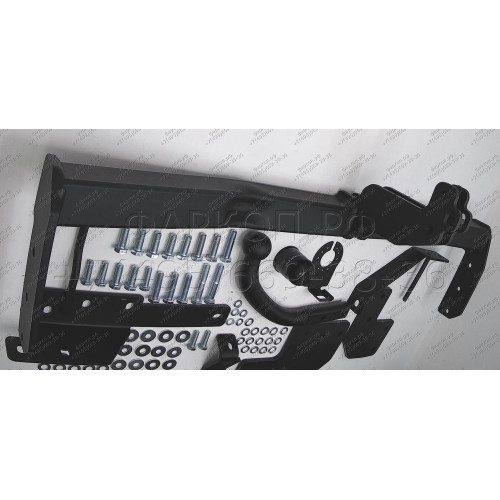 I-026 STEINHOF Фаркоп на Infiniti QX70 2014-2017, Infiniti QX50 2014-2018, Infiniti FX 2009-2014, Infiniti EX 2008-2014. Требуется подрезка бампера. Тип шара: A. Нагрузки: 2200/100 кг, масса фаркопа 27,95 кг (без электрики в комплекте)