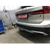 320167600001 WESTFALIA Фаркоп на Volvo V90 Cross Country 2016-. Съемное вертикальное крепление шара (на ключе). Невидимый вырез в бампере. Нагрузки 2200/150 кг, масса фаркопа 23 кг