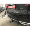 HV 03 AVTOS Фаркоп на Haval F7 2019-2024, Haval F7x 2019-2024 без снятия и подрезки бампера. Тип шара: A. Нагрузки: 1500/100 кг, масса фаркопа 17 кг (без электрики в комплекте)