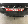 HV 03 AVTOS Фаркоп на Haval F7 2019-2024, Haval F7x 2019-2024 без снятия и подрезки бампера. Тип шара: A. Нагрузки: 1500/100 кг, масса фаркопа 17 кг (без электрики в комплекте)