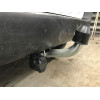 C043A GALIA Полностью оцинкованный фаркоп на Citroen Berlingo I 1996-2008, Berlingo First 2008-2012, Peugeot Partner I 1996-2008, Partner Origin 2008-2012. Особенности: для колесных баз 2690 мм и 2693 мм. Тип шара: A. Невидимый вырез бампера. Нагрузки: 11