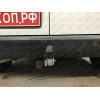 C043A GALIA Полностью оцинкованный фаркоп на Citroen Berlingo I 1996-2008, Berlingo First 2008-2012, Peugeot Partner I 1996-2008, Partner Origin 2008-2012. Особенности: для колесных баз 2690 мм и 2693 мм. Тип шара: A. Невидимый вырез бампера. Нагрузки: 11