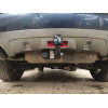 4365-A ORIS Фаркоп на Nissan Murano 2008-2016. Необходима подрезка бампера. Тип шара: A. Нагрузки: 1500/75 кг, масса фаркопа 17,5 кг (без электрики в комплекте)