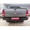 FA 0570-E Бизон Фаркоп на Volkswagen Amarok 2010-2022 без подрезки бампера. Тип шара: E (легкосъемный шар под квадрат). Нагрузки: 3200/120 кг. Не комплектуется электрикой