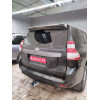 T065A GALIA Полностью оцинкованный фаркоп на Toyota Land Cruiser Prado J120 2003-2009, J150 2009-2023, Lexus GX 470 2003-2009, GX 460 2009-2023. Тип шара: A. Невидимый вырез бампера. Нагрузки: 3000/120 кг, масса фаркопа 5,62 кг