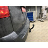 2558-A ORIS Фаркоп на Citroen Spacetourer 2016-, Peugeot Traveller 2016-, Citroen Jumpy 2016-, Peugeot Expert 2016-, Toyota Proace 2016-, Opel Zafira Life 2019-, Opel Vivaro 2019- без выреза в бампере. Тип шара: A. Нагрузки: 2500/100 кг, масса фаркопа 22,