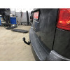 2558-A ORIS Фаркоп на Citroen Spacetourer 2016-, Peugeot Traveller 2016-, Citroen Jumpy 2016-, Peugeot Expert 2016-, Toyota Proace 2016-, Opel Zafira Life 2019-, Opel Vivaro 2019- без выреза в бампере. Тип шара: A. Нагрузки: 2500/100 кг, масса фаркопа 22,