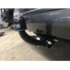 2558-A ORIS Фаркоп на Citroen Spacetourer 2016-, Peugeot Traveller 2016-, Citroen Jumpy 2016-, Peugeot Expert 2016-, Toyota Proace 2016-, Opel Zafira Life 2019-, Opel Vivaro 2019- без выреза в бампере. Тип шара: A. Нагрузки: 2500/100 кг, масса фаркопа 22,