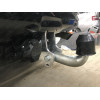 T065A GALIA Полностью оцинкованный фаркоп на Toyota Land Cruiser Prado J120 2003-2009, J150 2009-2023, Lexus GX 470 2003-2009, GX 460 2009-2023. Тип шара: A. Невидимый вырез бампера. Нагрузки: 3000/120 кг, масса фаркопа 5,62 кг