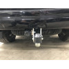 T065A GALIA Полностью оцинкованный фаркоп на Toyota Land Cruiser Prado J120 2003-2009, J150 2009-2023, Lexus GX 470 2003-2009, GX 460 2009-2023. Тип шара: A. Невидимый вырез бампера. Нагрузки: 3000/120 кг, масса фаркопа 5,62 кг