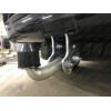 T065A GALIA Полностью оцинкованный фаркоп на Toyota Land Cruiser Prado J120 2003-2009, J150 2009-2023, Lexus GX 470 2003-2009, GX 460 2009-2023. Тип шара: A. Невидимый вырез бампера. Нагрузки: 3000/120 кг, масса фаркопа 5,62 кг