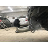 T065A GALIA Полностью оцинкованный фаркоп на Toyota Land Cruiser Prado J120 2003-2009, J150 2009-2023, Lexus GX 470 2003-2009, GX 460 2009-2023. Тип шара: A. Невидимый вырез бампера. Нагрузки: 3000/120 кг, масса фаркопа 5,62 кг