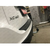 V070A GALIA Полностью оцинкованный фаркоп на Volvo XC60 2008-2017. Тип шара: A. Невидимый вырез бампера. Нагрузки: 2100/90 кг, масса фаркопа 15,22 кг