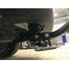 2558-A ORIS Фаркоп на Citroen Spacetourer 2016-, Peugeot Traveller 2016-, Citroen Jumpy 2016-, Peugeot Expert 2016-, Toyota Proace 2016-, Opel Zafira Life 2019-, Opel Vivaro 2019- без выреза в бампере. Тип шара: A. Нагрузки: 2500/100 кг, масса фаркопа 22,