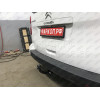 2558-A ORIS Фаркоп на Citroen Spacetourer 2016-, Peugeot Traveller 2016-, Citroen Jumpy 2016-, Peugeot Expert 2016-, Toyota Proace 2016-, Opel Zafira Life 2019-, Opel Vivaro 2019- без выреза в бампере. Тип шара: A. Нагрузки: 2500/100 кг, масса фаркопа 22,