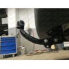 2558-A ORIS Фаркоп на Citroen Spacetourer 2016-, Peugeot Traveller 2016-, Citroen Jumpy 2016-, Peugeot Expert 2016-, Toyota Proace 2016-, Opel Zafira Life 2019-, Opel Vivaro 2019- без выреза в бампере. Тип шара: A. Нагрузки: 2500/100 кг, масса фаркопа 22,