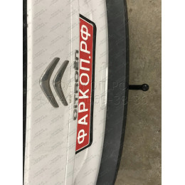 2558-A ORIS Фаркоп на Citroen Spacetourer 2016-, Peugeot Traveller 2016-, Citroen Jumpy 2016-, Peugeot Expert 2016-, Toyota Proace 2016-, Opel Zafira Life 2019-, Opel Vivaro 2019- без выреза в бампере. Тип шара: A. Нагр